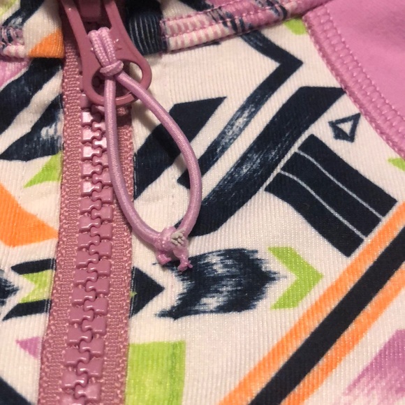 Ivivva jacket. - Picture 7 of 8